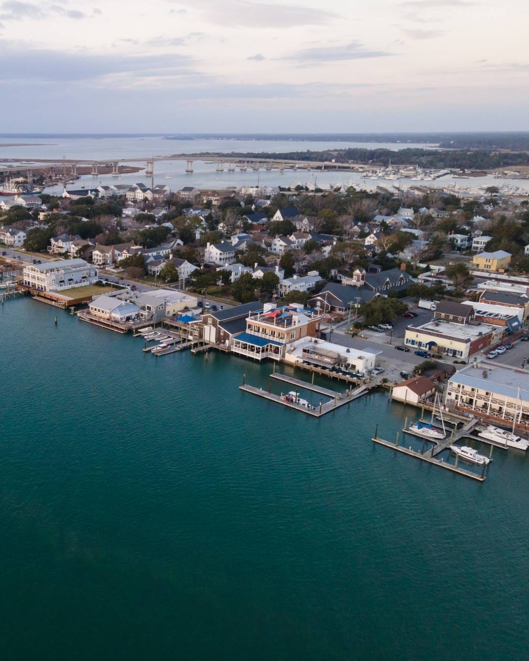 Beaufort, North Carolina