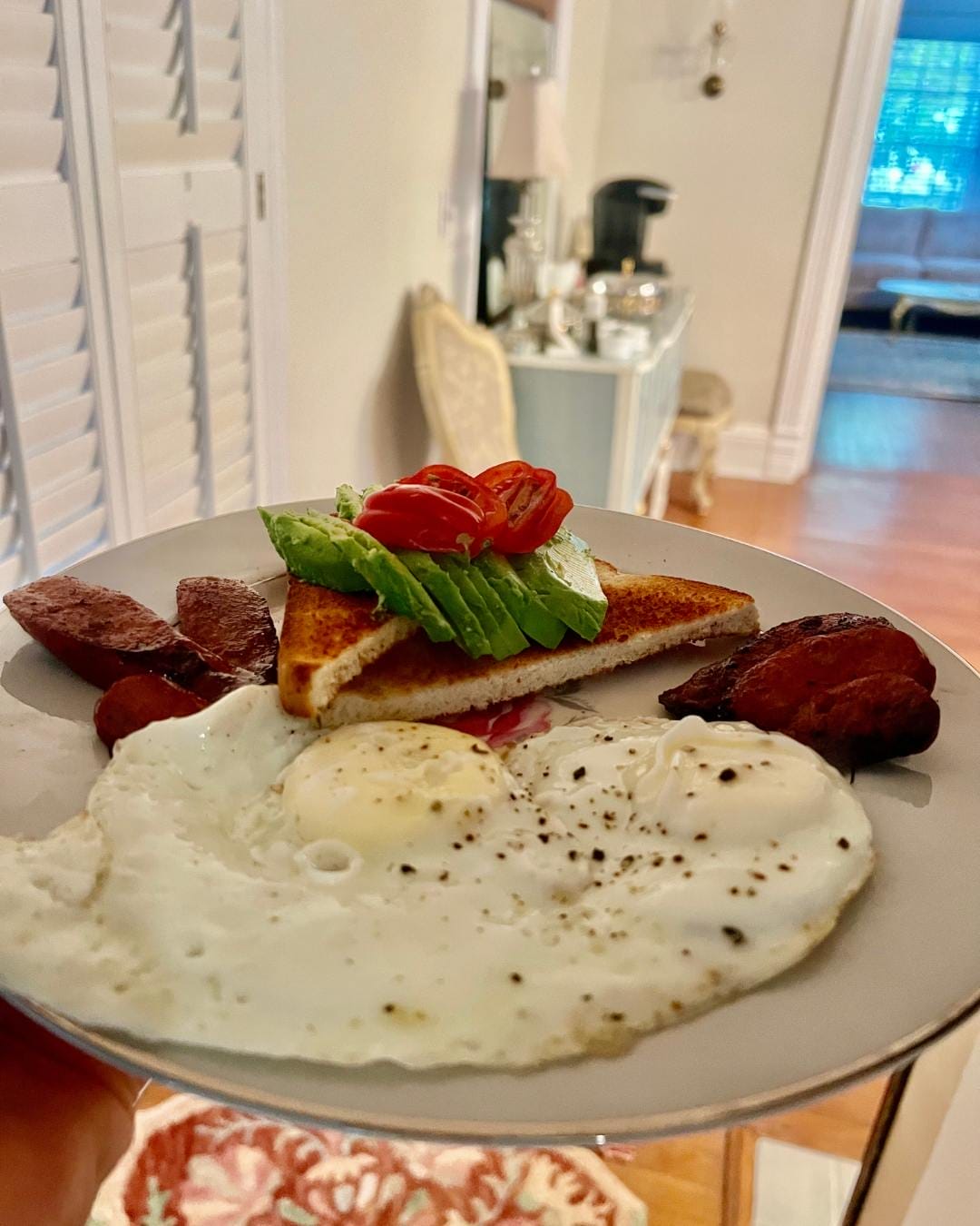 Ann Street Inn Farm-to-Table Breakfast